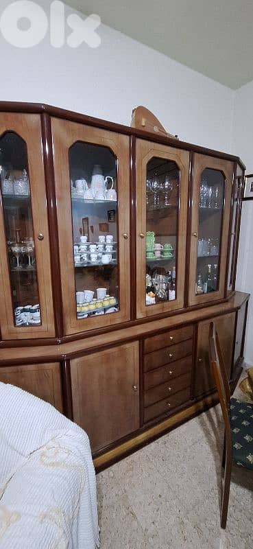 Vintage Dinning Room 2