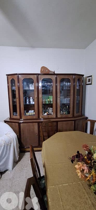 Vintage Dinning Room 3