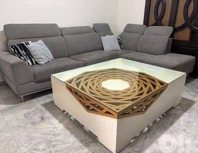 Table/sofa