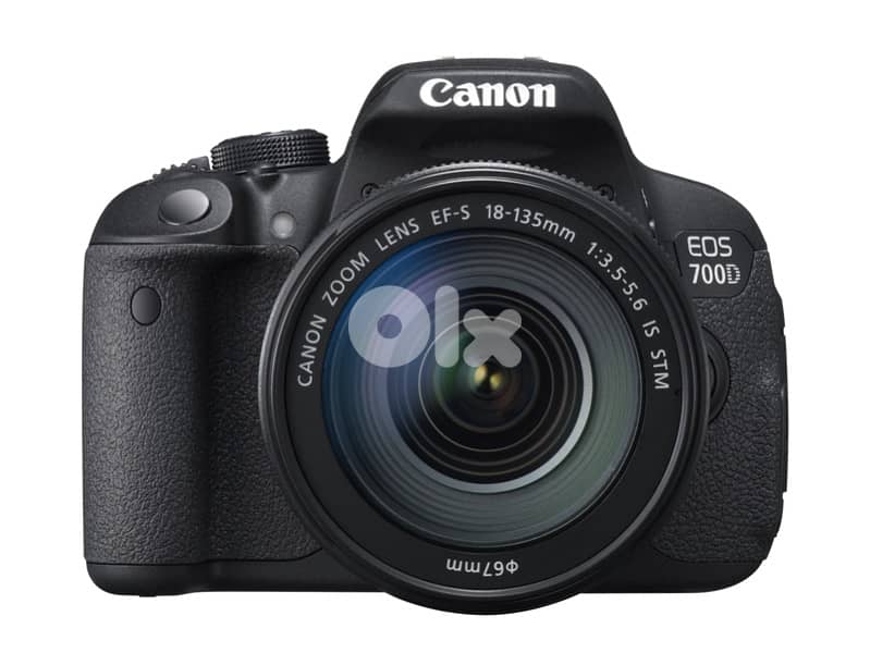 Canon 700D Camera 0