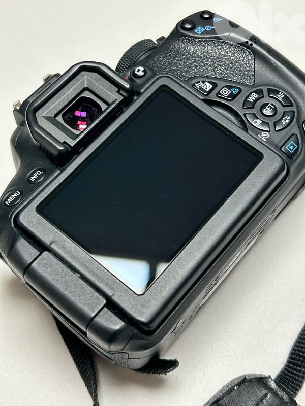 Canon 700D Camera 1