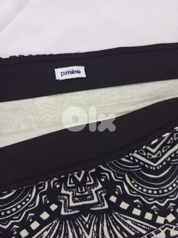 تنورة نسائي الولن و قياسات مختلفة 2