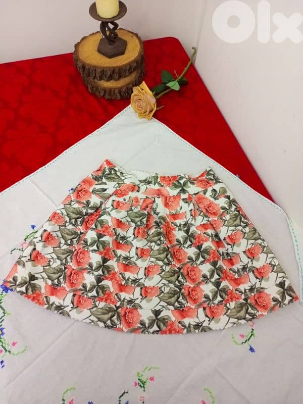 تنورة نسائي الولن و قياسات مختلفة 5