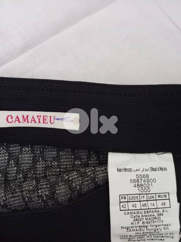 تنورة نسائي الولن و قياسات مختلفة 6