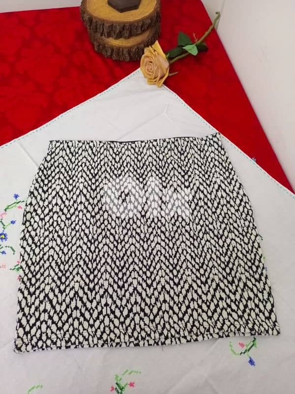 تنورة نسائي الولن و قياسات مختلفة 7