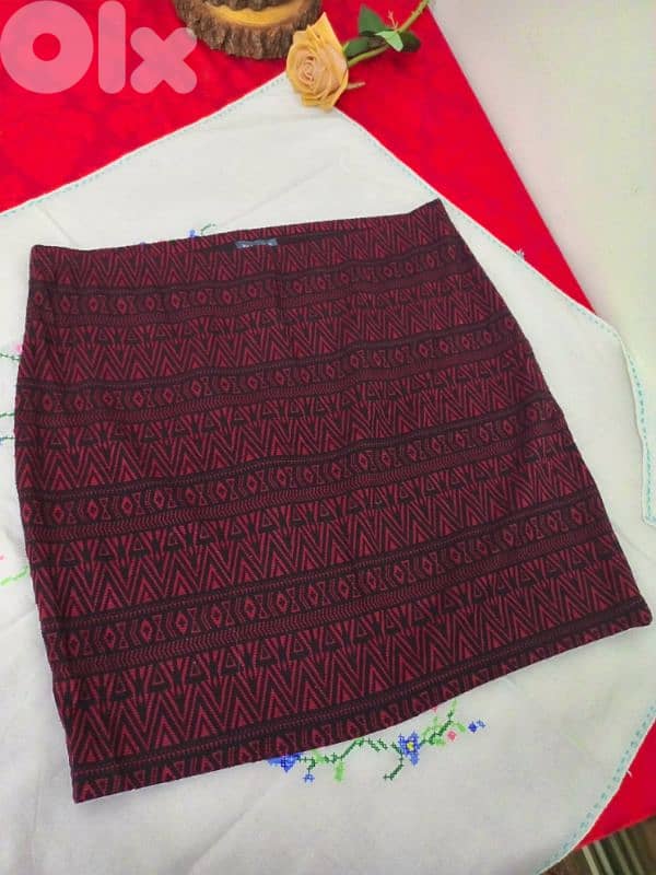 تنورة نسائي الولن و قياسات مختلفة 9