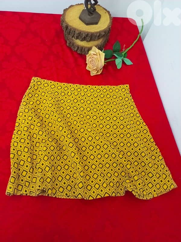 تنورة نسائي الولن و قياسات مختلفة 13