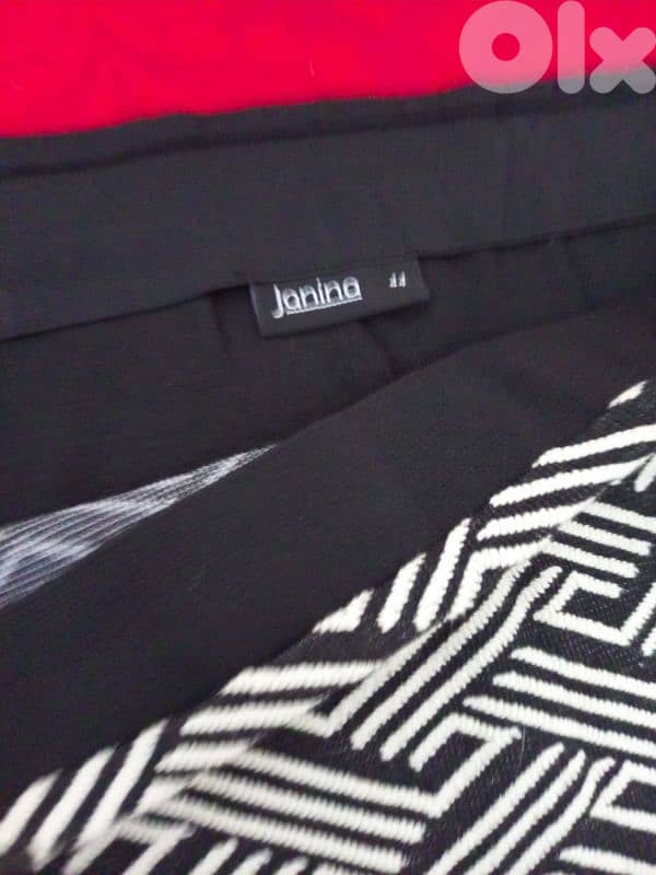 تنورة نسائي الولن و قياسات مختلفة 14