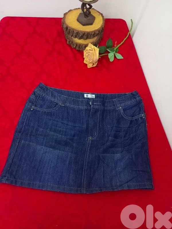 تنورة نسائي الولن و قياسات مختلفة 19