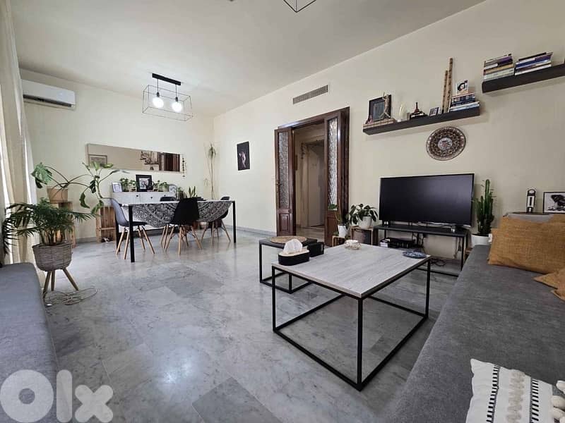 apartment for sale Achrafieh hot deal 0