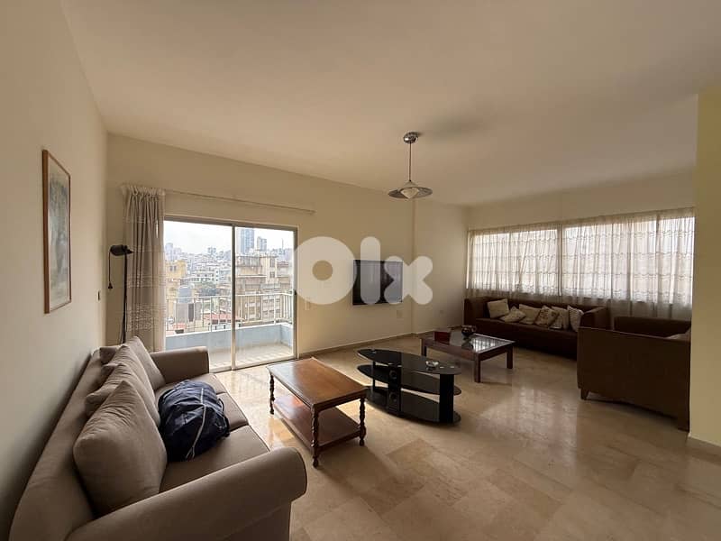 apartment for sale Achrafieh hot deal 0