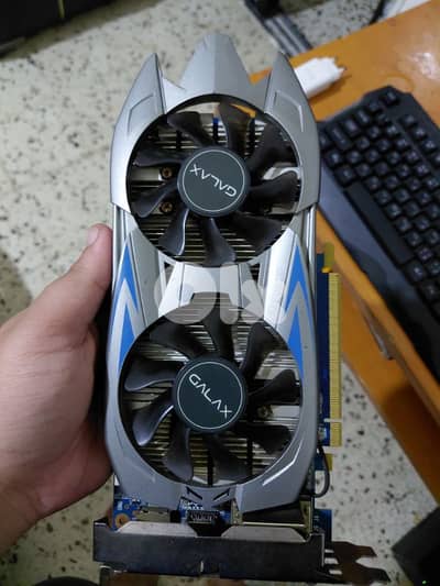 GTX750 TI 2GB