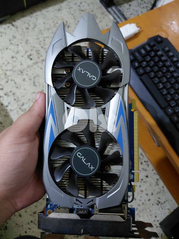 GTX750 TI 2GB 0