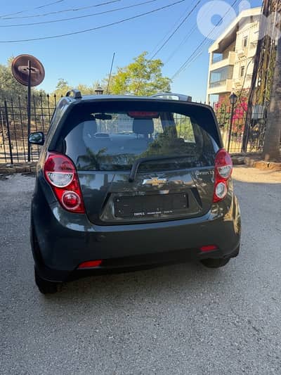 Chevrolet Spark 2022