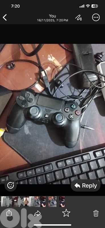 ps4 controller 0