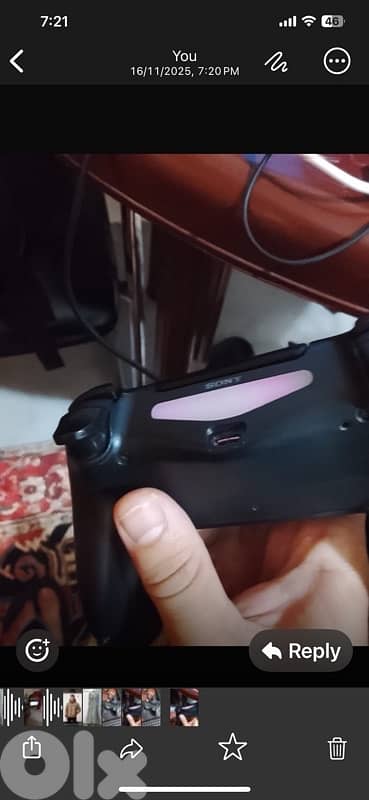 ps4 controller 1