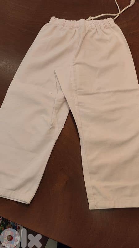 Karate Uniform for Kids 1