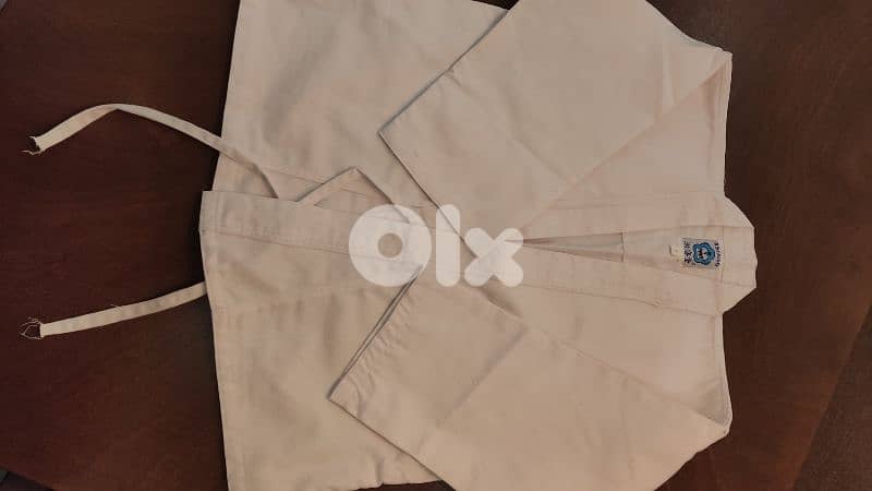 Karate Uniform for Kids 2