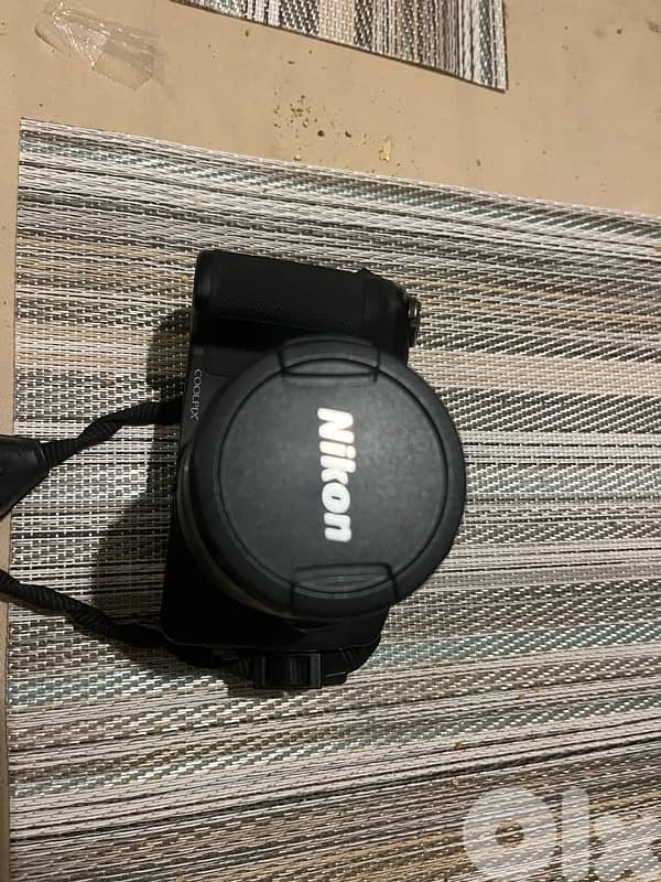 Nikon COOLPIX P510 16.1 MP CMOS Digital Camera with 42x Zoom 1