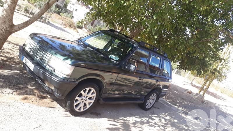 Land Rover Other 1997 0