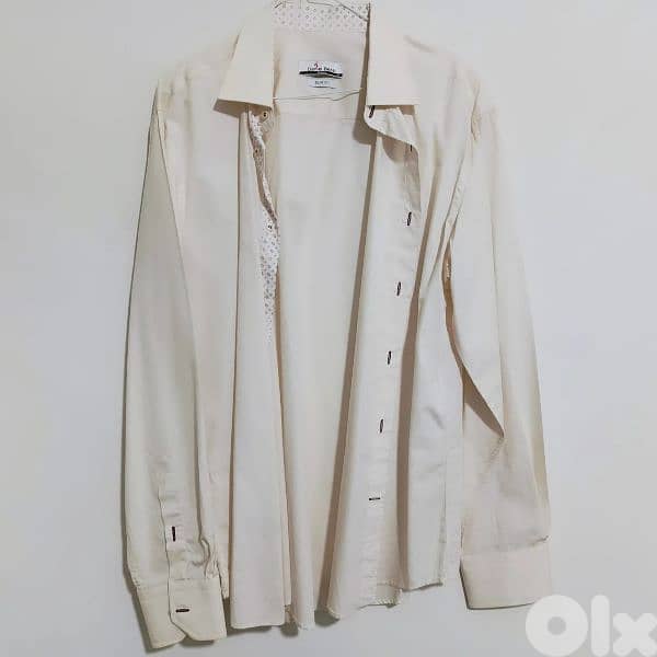 Daniel Bessi Shirt 0