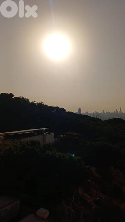 Spacious Apartment for Sale in Fanar – Stunning Sea & Mountain View’s