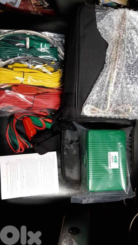 earth tester for sale (new) top quality 1