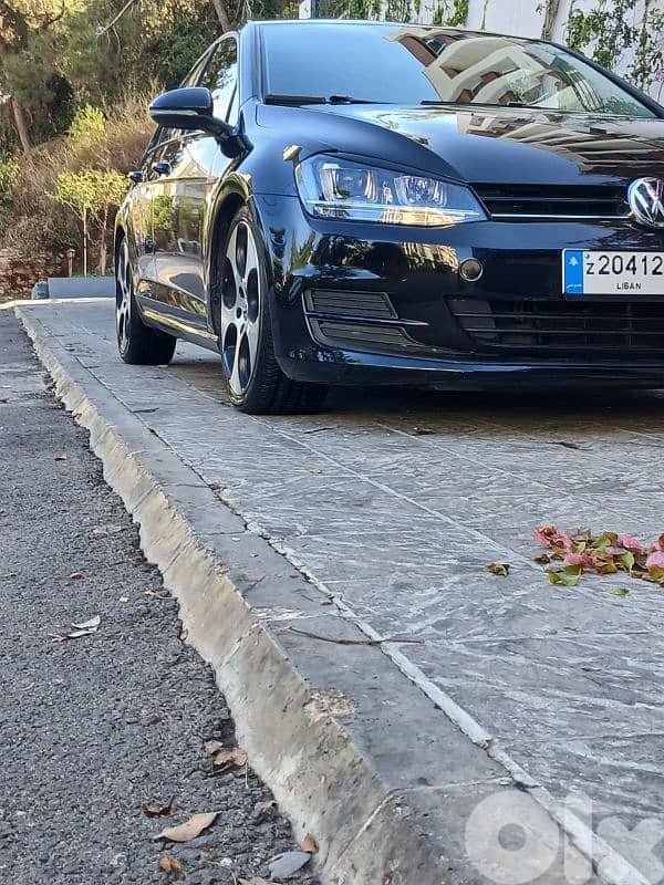 Volkswagen Golf 2015 0
