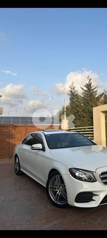 Mercedes-Benz E-Class 2017