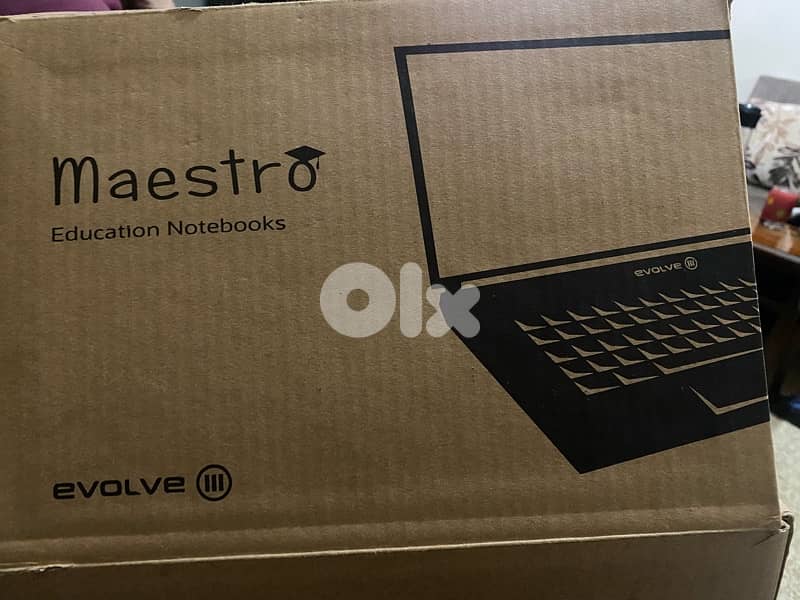 laptop evolve 1