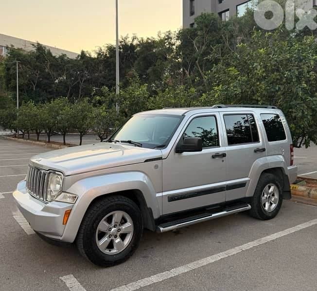 Jeep Liberty 2010 0