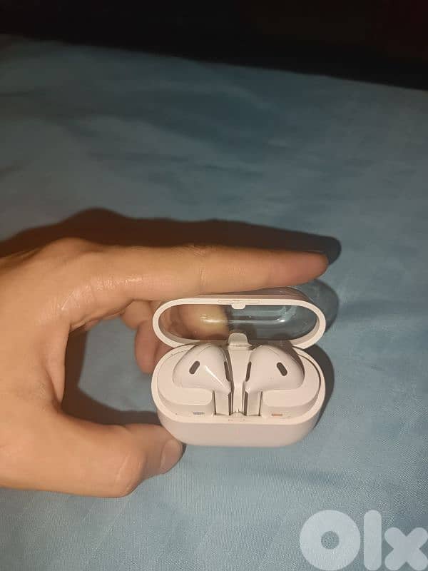 Samsung galaxy buds 3 wireless white color 1