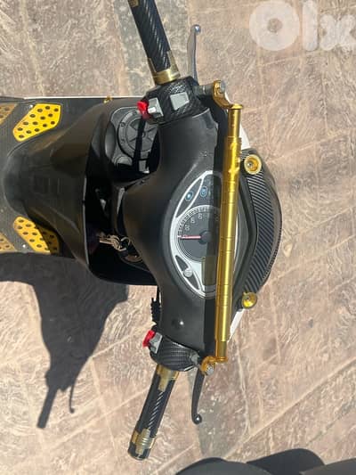 sweet 125cc for sale