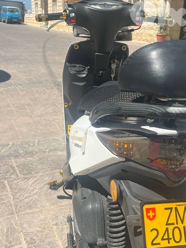 sweet 125cc for sale 1