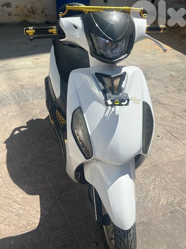 sweet 125cc for sale 2