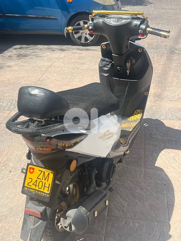 sweet 125cc for sale 3