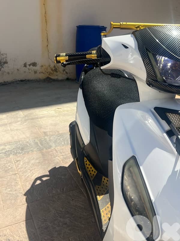 sweet 125cc for sale 4