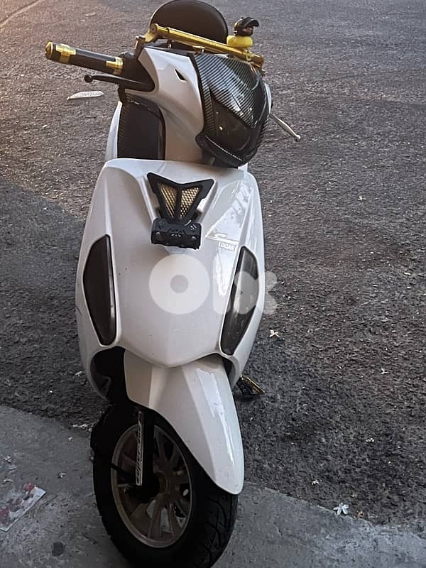 sweet 125cc for sale 5