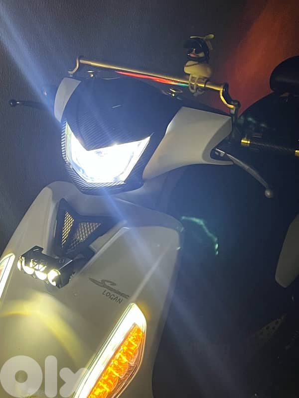 sweet 125cc for sale 7