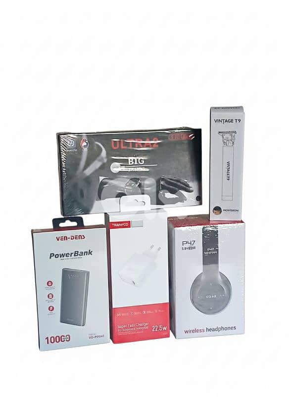 Electronic products 0