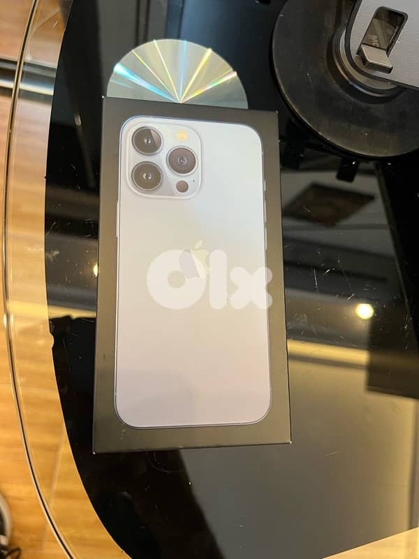 iphone 13 pro ,128gb 2