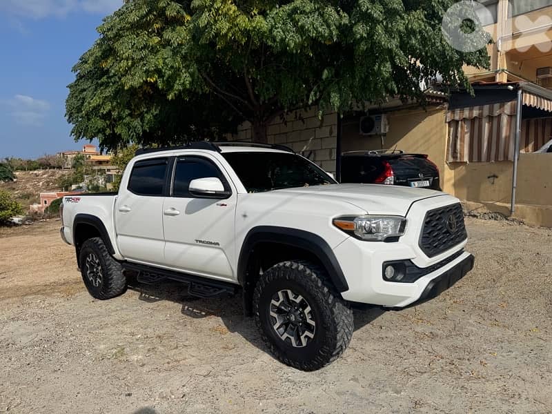 Toyota Tacoma 2020 0
