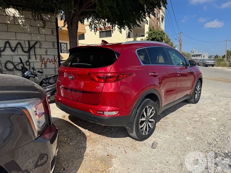 Kia Sportage 2017 0