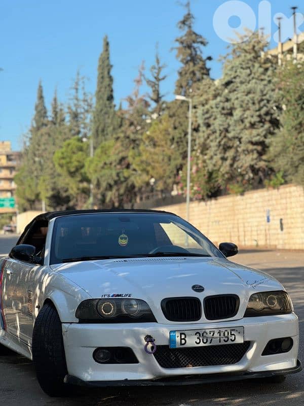 BMW 3-Series 2002 0
