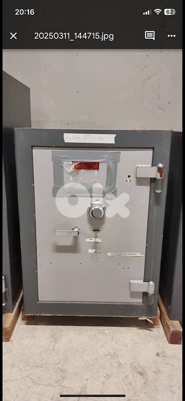 robberechts type 4 safe خزنة 0