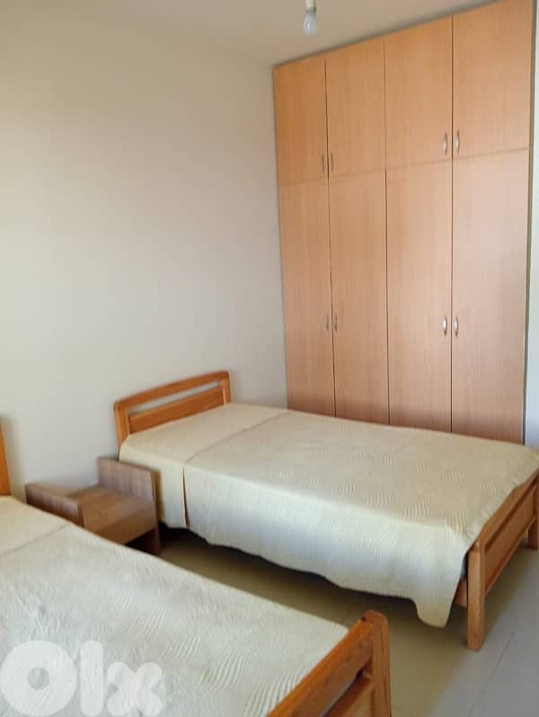 Chalet for rent in Faraya with balcony and mountain view. 5