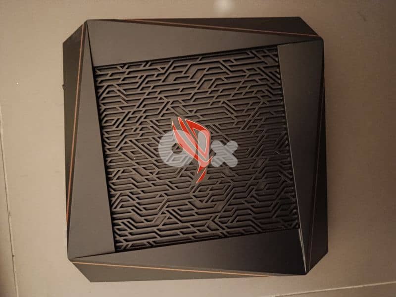 Gaming Router Asus Rog Rapture GT-AC5300 - Black Friday Sale 4