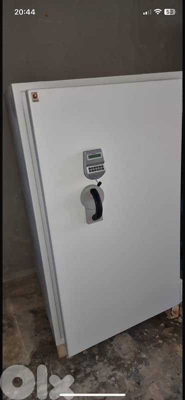 Sistec  safe 1120  خزنة 0