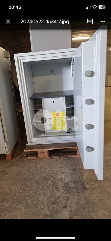 sistec safe خزنة 1