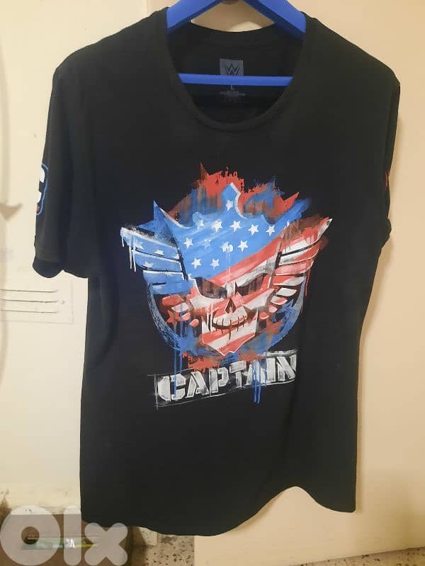 Cody Rhodes Tshirt 0